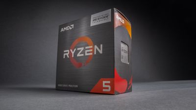 AMD stealth launches the Ryzen 5 5500X3D, a cheaper downclocked version of its oldest 3D V-Cache CPU architecture