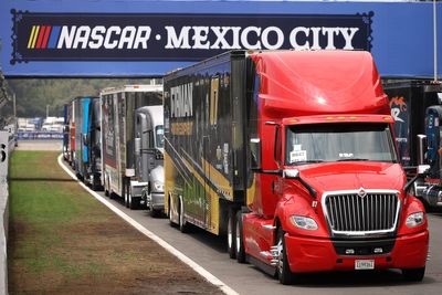 Joey Logano praises NASCAR for "stepping out of our comfort zone"