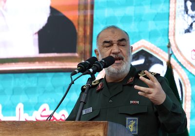 Who was Hossein Salami, Iran’s IRGC head killed by Israel?