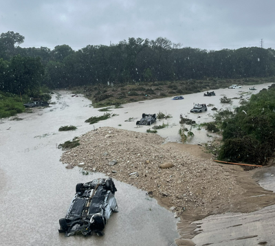 Devastating San Antonio Floods Kill at Least 8, Several Still Unaccounted For