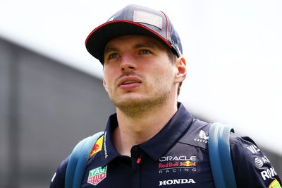 Red Bull has “enough drivers” to cover Max Verstappen’s F1 ban threat