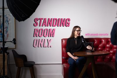 Standing Room Only with Amanda Marcotte
