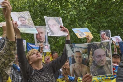 Russia returns 1,200 bodies of fallen Ukrainian soldiers