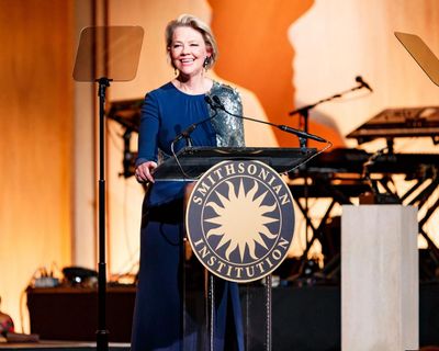 Director of National Portrait Gallery resigns after Trump’s effort to fire her