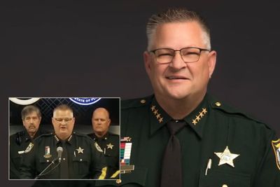 Florida Sheriff Who Threatened to Kill Protesters Has History of Corruption, Racial Profiling and Bribery Accusations