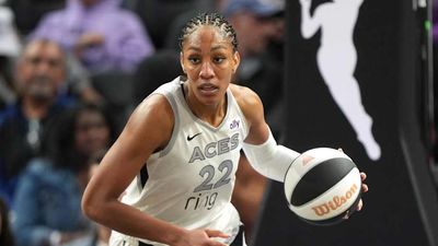 A'ja Wilson Will Miss Aces Game vs. Wings While in Concussion Protocol