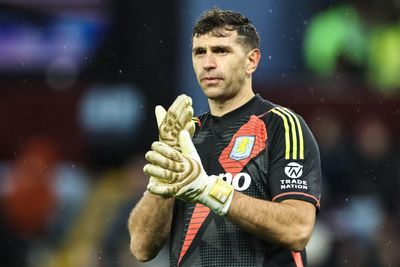 Emi Martinez has chosen Manchester United move: report