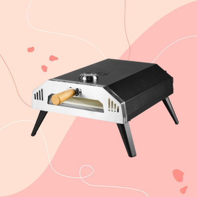 Lidl is selling a portable gas pizza oven for less than £100 – it’s a dead ringer for the Ooni Koda oven