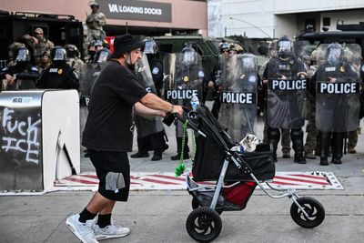 Americans say Trump ‘has gone too far’ with immigrant roundups and sending Marines and National Guard to LA
