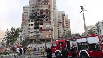Iran Allies Hezbollah and the Houthis React to Israeli Attack