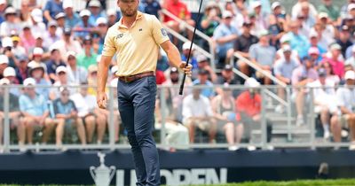 Slow going but Burns moves up the gears with 65 at Oakmont to boost US Open hopes