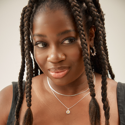 Clara Amfo and Rachel Jackson Choose Love With Their Latest Collection