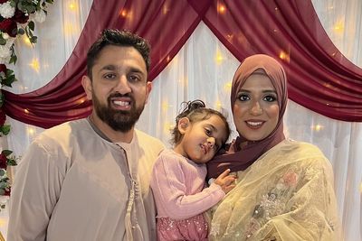 Family of young couple killed in Air India crash speak of their loss