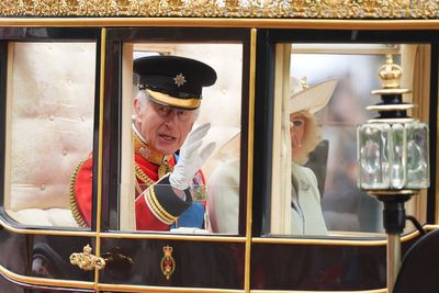 King Charles to hold minute’s silence for Air India victims during Trooping the Colour