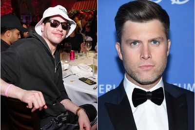 Law firm claims Pete Davidson and Colin Jost’s company stiffed them in deal to buy Staten Island Ferry