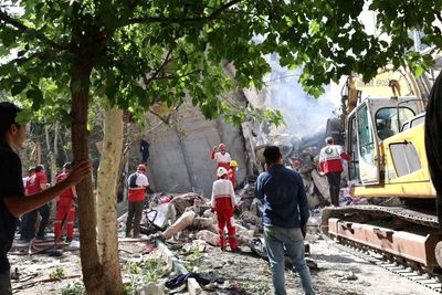Israel strikes may make Iran more determined to pursue nuclear programme