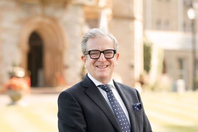 Hotelier made MBE says ‘hospitality is in my blood’