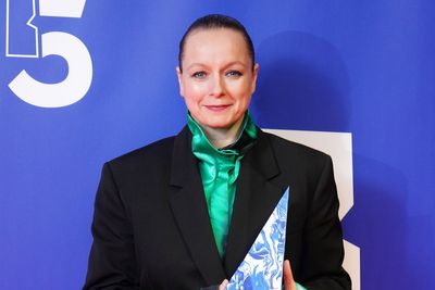 Samantha Morton made an OBE for services to drama and charity