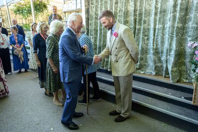 David Beckham ‘immensely proud’ of knighthood in King’s Birthday Honours
