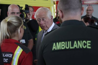 Medical staff who responded to Southport knife attacks honoured by King