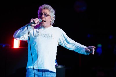 The Who’s Roger Daltrey ‘very humbled’ by ‘dream come true’ knighthood