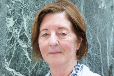Author Dame Pat Barker thought honours letter was income tax bill