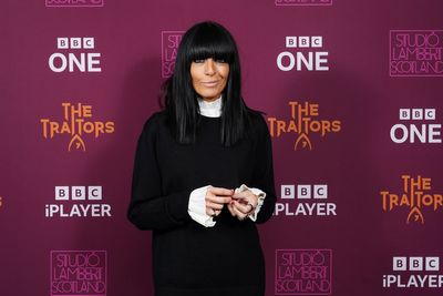 Claudia Winkleman ‘incredibly grateful’ for MBE in King’s Birthday Honours