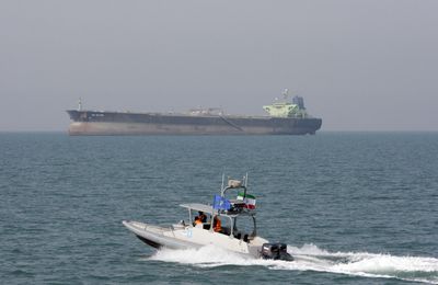 Oil markets are spooked as Iran-Israel tensions escalate