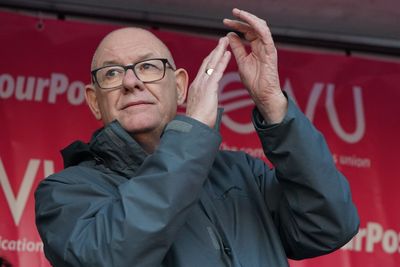 Three union leaders included in King’s Birthday Honours