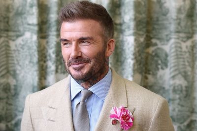 David Beckham ‘immensely proud’ over knighthood award in King’s Birthday Honours