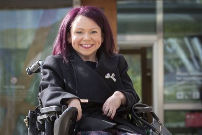 MSP ‘overwhelmed’ to become MBE