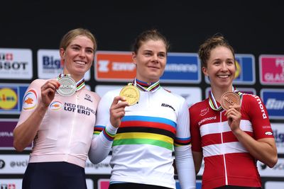 Past winners of the UCI Road World Championships through 2024