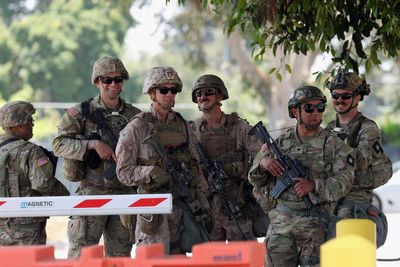 Today Los Angeles, tomorrow Chicago? Tom Homan reveals how Trump wants to use National Guard more broadly