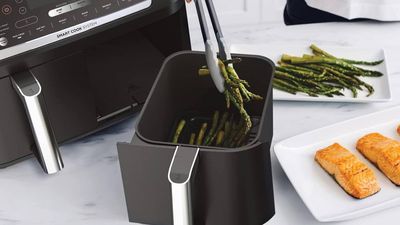 This air fryer mistake is the worst thing you can do to your appliance – and I’ve been doing it for years