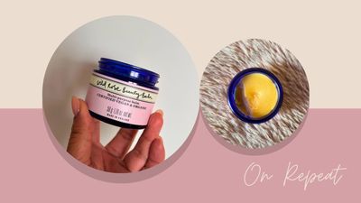 The underrated glow-giving balm our Beauty Editor is using on repeat this week