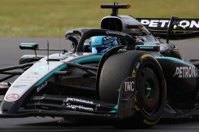 F1 Canadian GP: Russell tops FP2 ahead of Norris and Antonelli