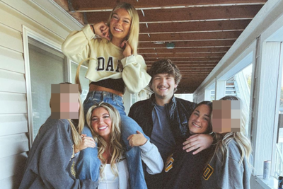 Friends of Idaho victims who were first in the house break their silence about arriving at murder scene