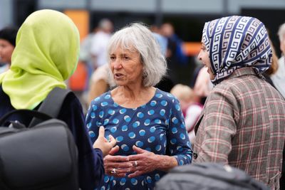 Parents of aid worker killed in Afghanistan dedicate honour to women there
