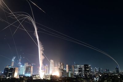 ‘We will show no mercy’: Iran accuses Israel of starting a ‘war’ which many fear will engulf Middle East