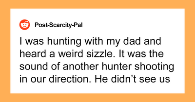 “I Will Never Forget That Sound”: 14 Terrifying Things These People Experienced When Exploring The Great Outdoors