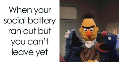 Laugh Out Loud With These 65 Spot-On Memes That Perfectly Sum Up Everyday Life As An Introvert