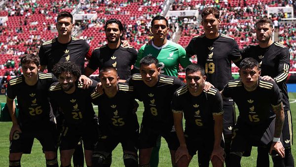 Mexico Predicted Lineup vs. Dominican Republic: Will El Tri Go Full Strength?
