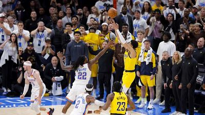 Tyrese Haliburton Shares the Definitive Ranking of His Four Playoff Buzzer Beaters