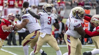 Former Rams Backup QB Takes Home UFL MVP Award