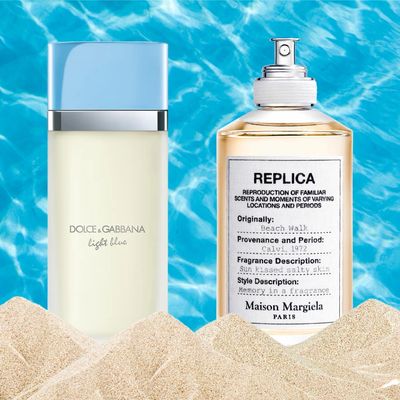Dreamy Beach Perfumes That Transport Me Straight to the Caribbean