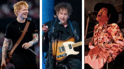 “I met Dylan’s manager and they were just like, ‘Bob’s very grateful for all the sync money of that song’”: How Ed Sheeran generated royalties for Bob Dylan by borrowing from Jimi Hendrix