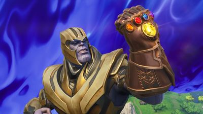 'Originally it was like, no, we are not interested': It apparently took 5.5 hours of hardcore pitching to get Thanos in Fortnite—and as you know, the rest is history