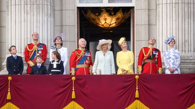 What does Trooping the Colour mean, what is this annual royal event and what time does it start?