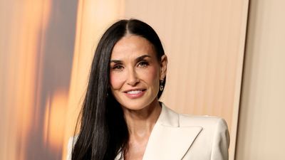 Yes, UGG boots can work for summer - Demi Moore’s latest outfit proves you shouldn't pack them away just yet