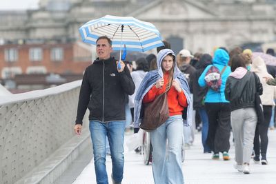 ‘Lively night of weather’ featuring thunderstorms, hail and gusts